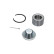 Wheel bearing WBK-10041 Kavo parts, Thumbnail 2