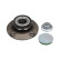 Wheel bearing WBK-10043 Kavo parts, Thumbnail 4