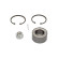 Wheel bearing WBK-1023 Kavo parts
