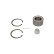 Wheel bearing WBK-1023 Kavo parts, Thumbnail 4