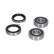 Wheel bearing WBK-1501 Kavo parts, Thumbnail 4