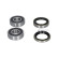 Wheel bearing WBK-1501 Kavo parts, Thumbnail 6