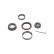 Wheel bearing WBK-1514 Kavo parts, Thumbnail 4