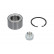 Wheel bearing WBK-1518 Kavo parts