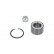 Wheel bearing WBK-1518 Kavo parts, Thumbnail 3