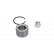 Wheel bearing WBK-1518 Kavo parts, Thumbnail 4