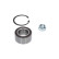 Wheel bearing WBK-2008 Kavo parts, Thumbnail 5