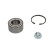 Wheel bearing WBK-2036 Kavo parts, Thumbnail 5