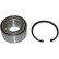 Wheel bearing WBK-3008 Kavo parts