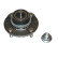 Wheel bearing WBK-3009 Kavo parts, Thumbnail 2