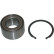 Wheel bearing WBK-3011 Kavo parts