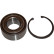 Wheel bearing WBK-3017 Kavo parts