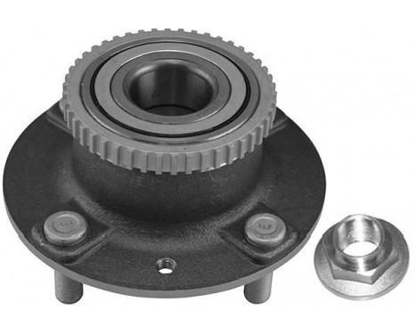 Wheel bearing WBK-3032 Kavo parts, Image 2