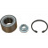 Wheel bearing WBK-4520 Kavo parts