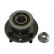 Wheel bearing WBK-4525 Kavo parts