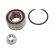 Wheel bearing WBK-4540 Kavo parts