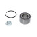 Wheel bearing WBK-4540 Kavo parts, Thumbnail 3