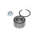 Wheel bearing WBK-4540 Kavo parts, Thumbnail 4