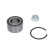 Wheel bearing WBK-4540 Kavo parts, Thumbnail 5