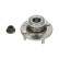 Wheel bearing WBK-5527 Kavo parts, Thumbnail 3