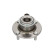 Wheel bearing WBK-5527 Kavo parts, Thumbnail 4