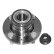 Wheel bearing WBK-5531 Kavo parts