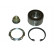 Wheel bearing WBK-6505 Kavo parts, Thumbnail 2