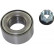 Wheel bearing WBK-6552 Kavo parts