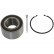 Wheel bearing WBK-6557 Kavo parts