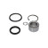 Wheel bearing WBK-8508 Kavo parts, Thumbnail 5