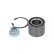 Wheel bearing WBK-8519 Kavo parts, Thumbnail 3
