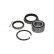 Wheel bearing WBK-9008 Kavo parts, Thumbnail 3