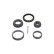 Wheel bearing WBK-9049 Kavo parts, Thumbnail 2