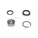 Wheel bearing WBK-9091 Kavo parts, Thumbnail 4