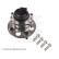 Wheel bearing with wheel hub, ABS sensor and mounting screws ADBP820070 Blue Print
