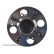 Wheel bearing with wheel hub, ABS sensor and mounting screws ADBP820070 Blue Print, Thumbnail 2
