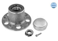 wheel hub 014 652 0009 Meyle