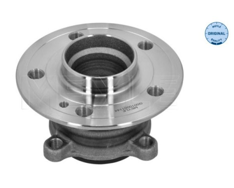 Wheel hub 014 752 0013 Meyle, Image 2