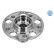 Wheel hub 014 752 0014 Meyle, Thumbnail 2