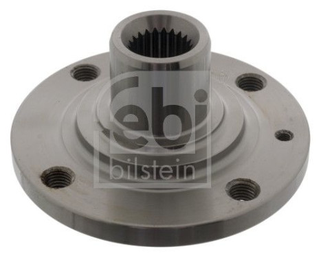 Wheel Hub 02231 FEBI, Image 2
