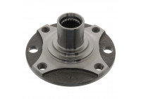 Wheel Hub 03106 FEBI