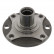 Wheel Hub 03106 FEBI