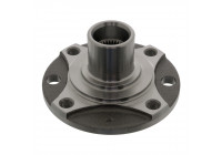 Wheel Hub 03965 FEBI