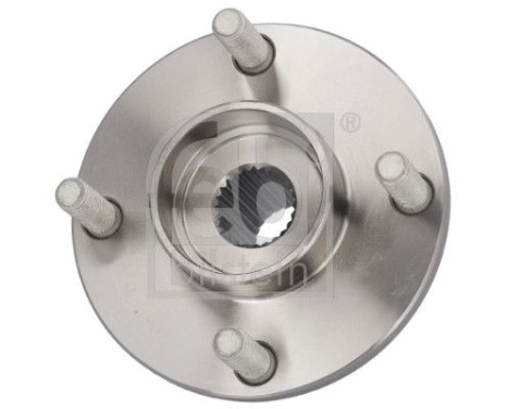Wheel Hub 03991 FEBI, Image 3