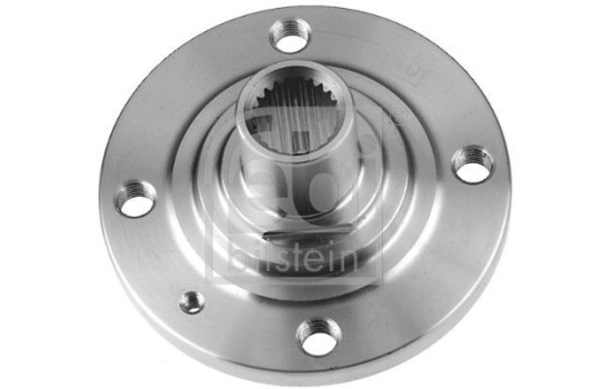Wheel Hub 06655 FEBI, Image 2