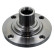 Wheel Hub 08949 FEBI