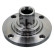 Wheel Hub 08949 FEBI, Thumbnail 2