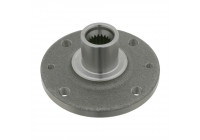 Wheel Hub 09321 FEBI