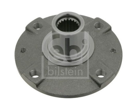Wheel Hub 09322 FEBI, Image 2