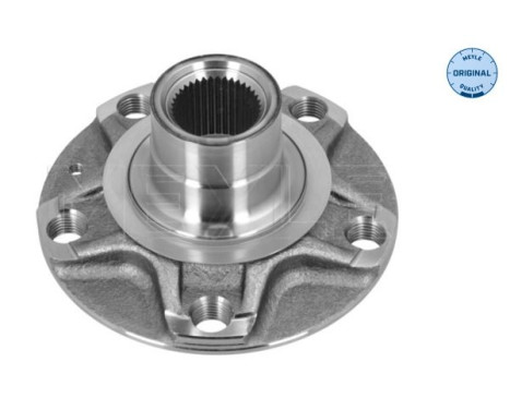Wheel hub 100 650 0013 Meyle